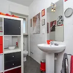 Viale Venezia Huge Red