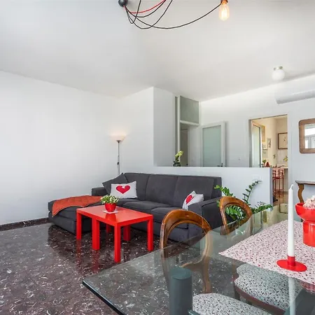 公寓 Viale Venezia Huge Red