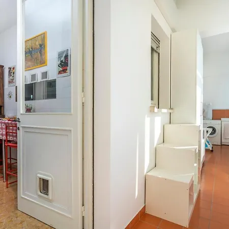 Viale Venezia Huge Red Apartamento Údine