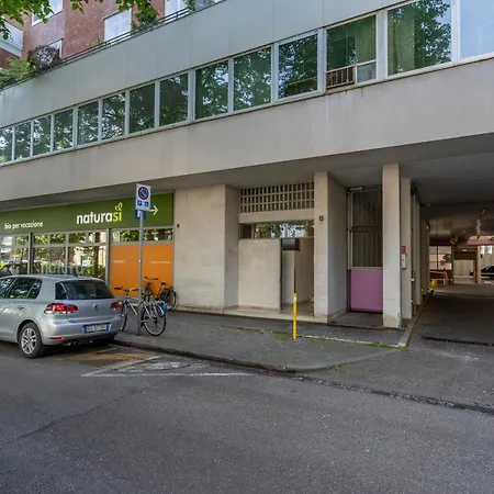 Apartman Viale Venezia Huge Red *